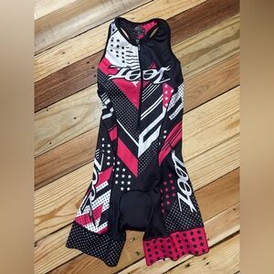 Zoot triathlon suit